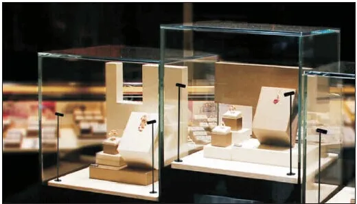 High Quality showcase Led Lighting Under Cabinet Light  Led Stand Spotlight