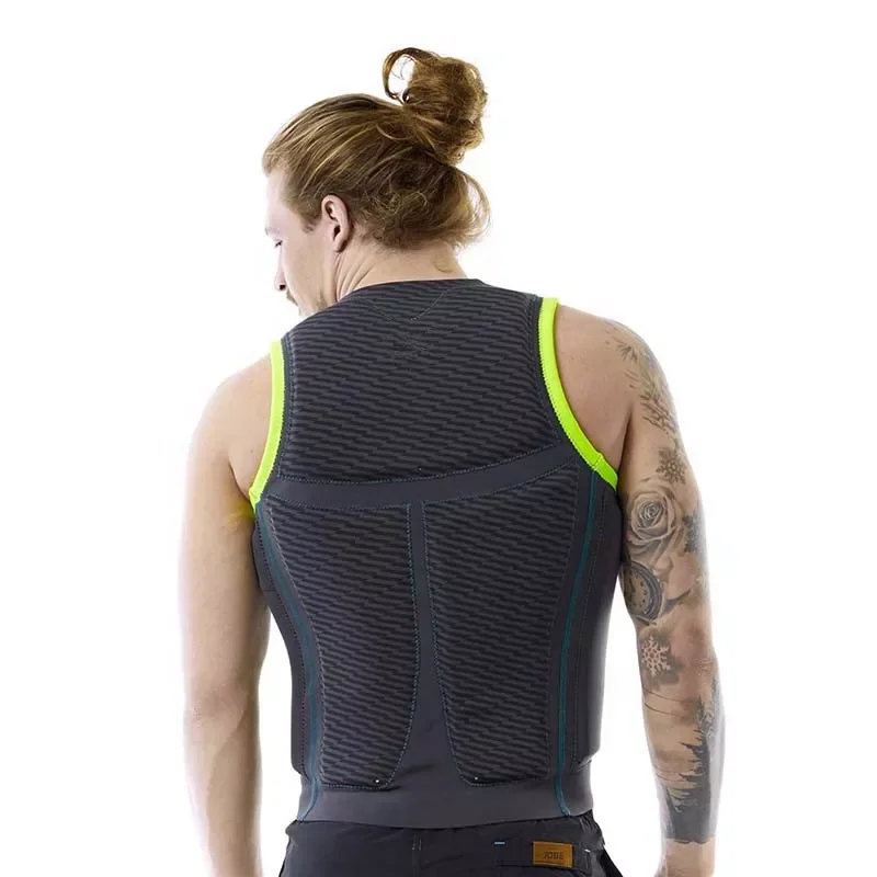 Surfing Kayak Life Jacket Vest Adult Water Skiing Sailing Men Snorkeling Neoprene Life vests For Men