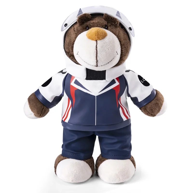 2023 New Design Wholesale Costume Stuffed Animal Oem/Odm Cute Teddy Bear Plush Toys