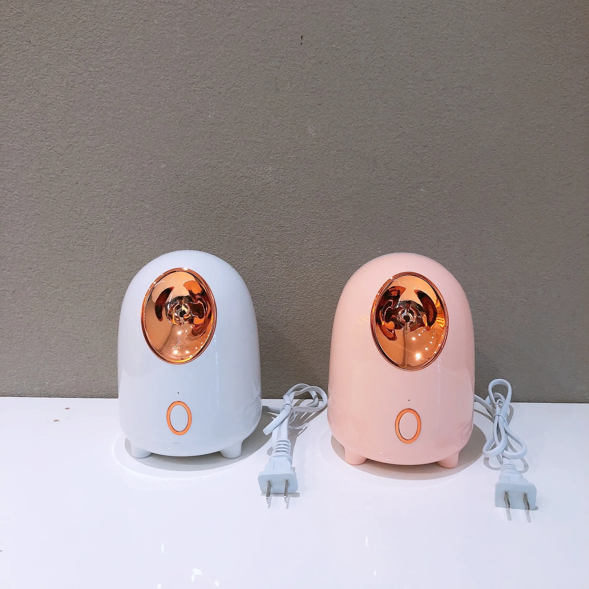 Professional Hot Selling Mini Portable Home Face Steamer Electric Nano Ionic Beauty Sauna SPA Hot Facial Steamer