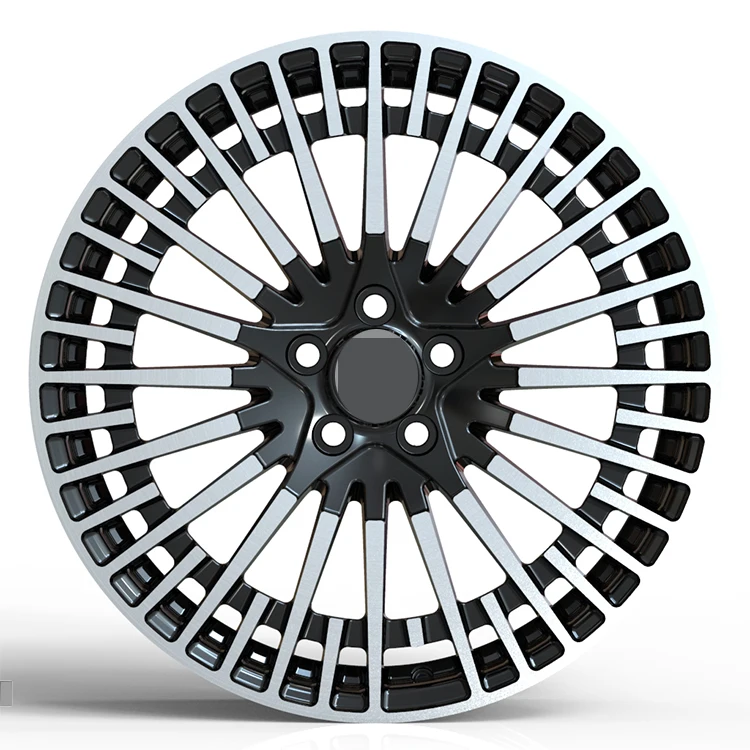 T6061 кованые колеса из алюминиевого сплава автомобиля 5x112 5x114 3 5x120 5x130