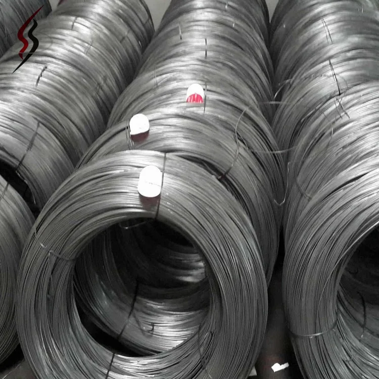New popular morocco galvanized steel  rope galvanized wire for armoring cheap