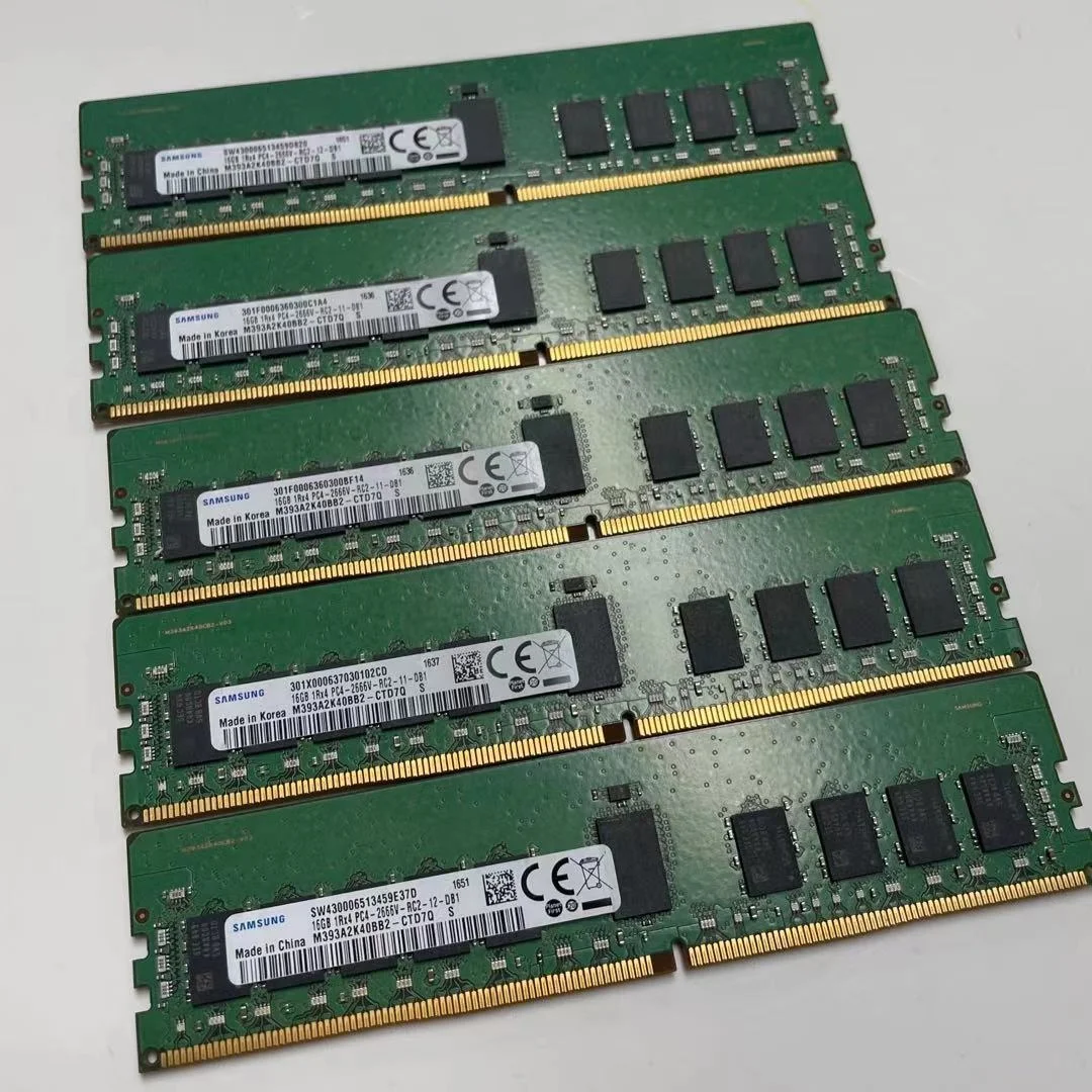 M393A2K40BB2-CTD 16GB 2933 REG ECC 2666 MHz RAM enterprise server memory tylp