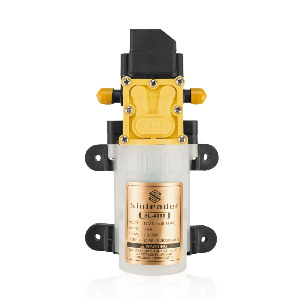 Electric micro motor miniature washer 2203 diaphragm water pump malaysia