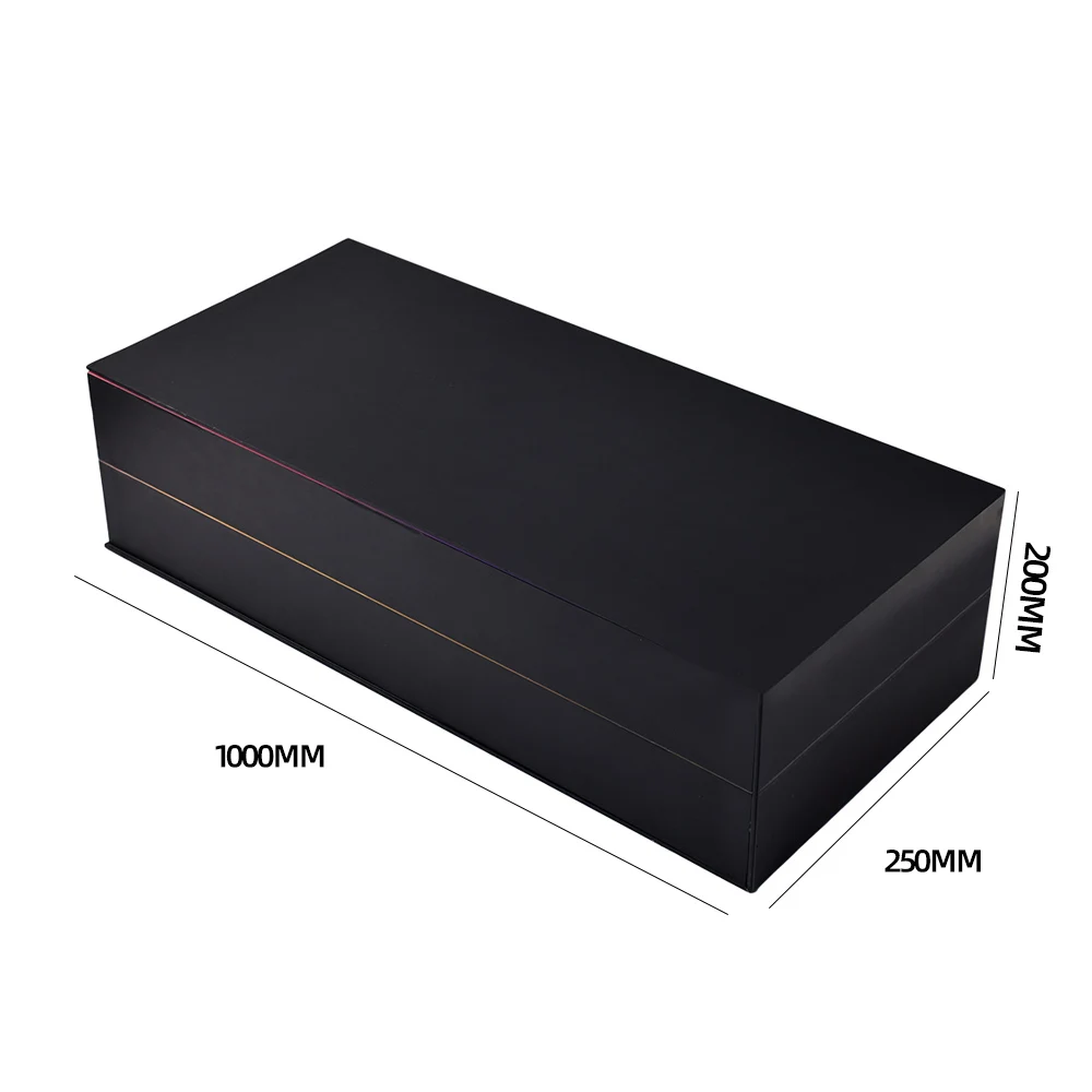 Large Size Luxury  Protection Recycling Paper Boxes for Gift Box Packaging gift box magnetic packaging Cosmetic paper luxury