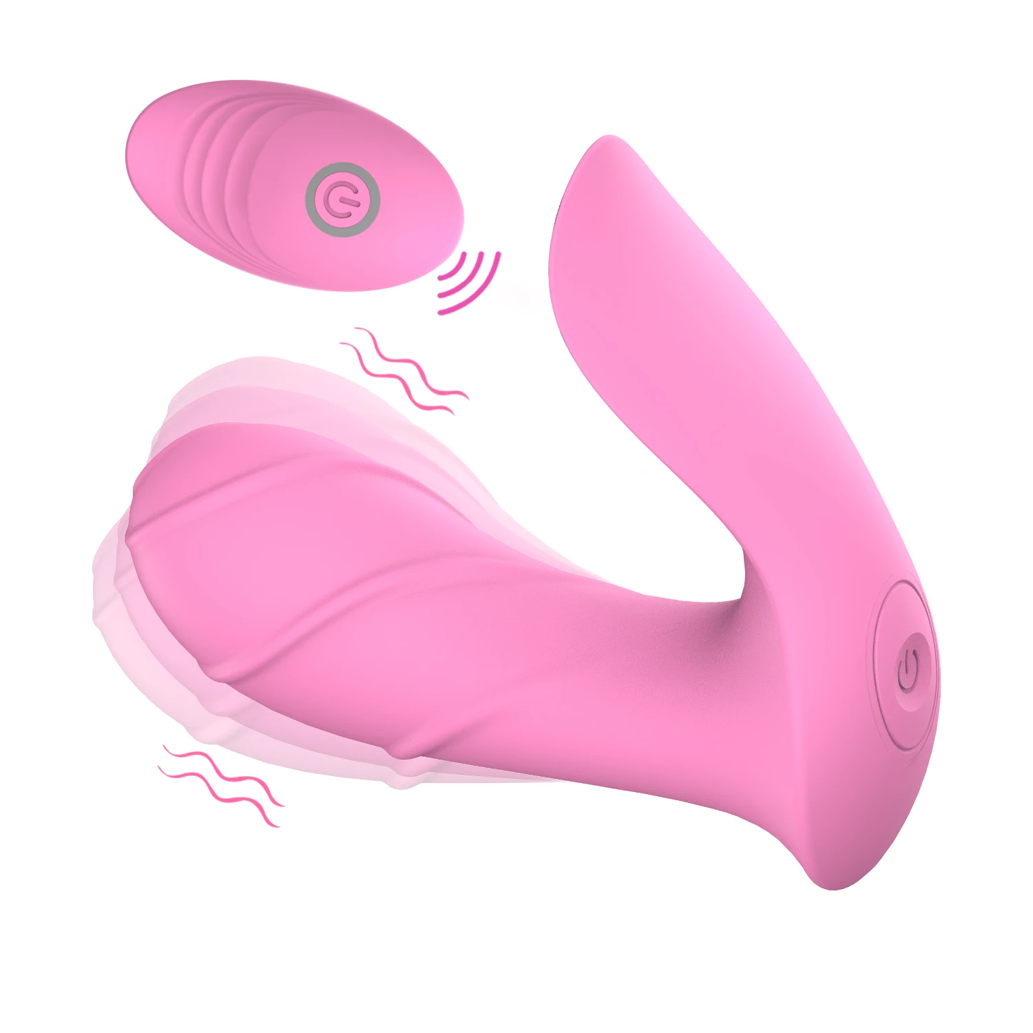 Ylove  Personal  Massager Vagina Sex Toys Vibrator Toys Wireless Toys  G-Spot  Couple Butterflies
