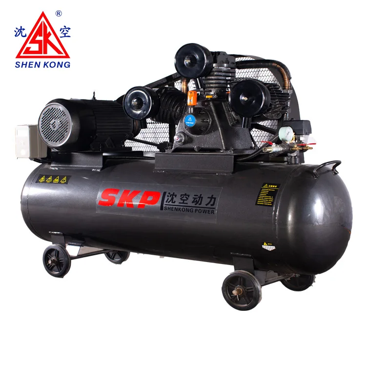 
Diesel Refigirator Air Silent Rotary Screw High Pressure Air Compressor Made In China 