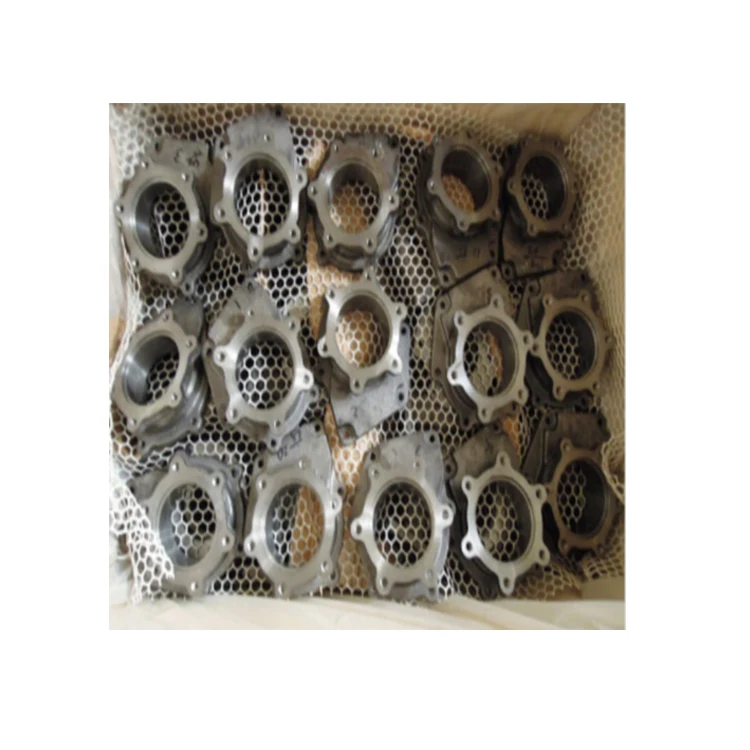 China Foundry Gravity Sand Casting Gray Iron Casting  Auto Engine Parts Precision Automotive Parts