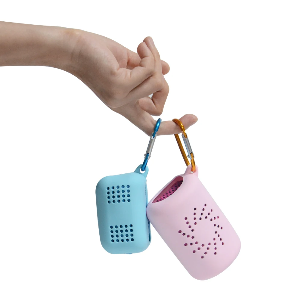 Top Selling Cost-Effective Storage Wet Towel Reusable Silicone Beach Bag With Handle