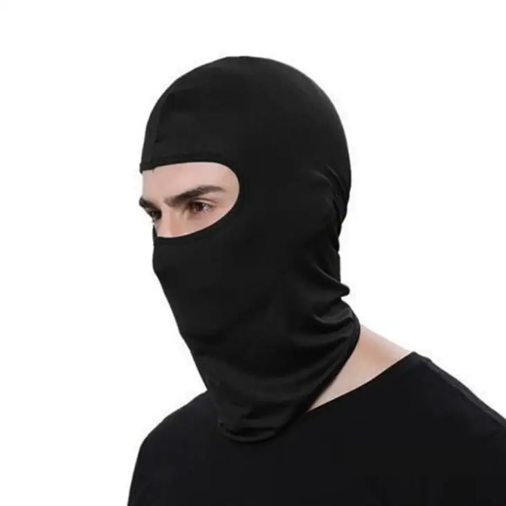 Winter Warmer Full Face Balaclavas Bike Motorcycle Scarf Mask Snowboard Ski Headgear Sunscreen Cap Windproof