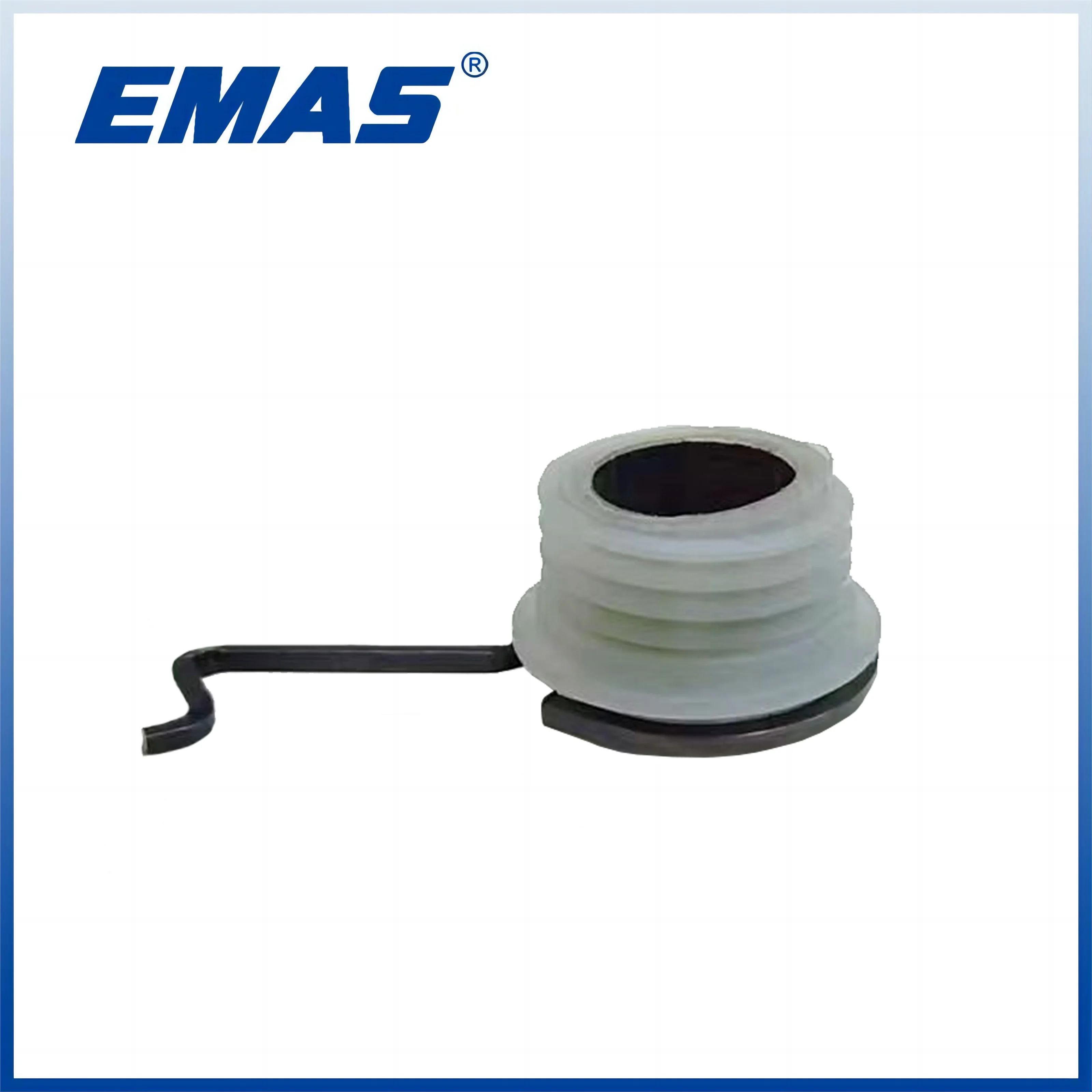 Oil Pump Worm Gear With Spring Fit for MS660  Gasoline Chainsaw Spare Parts Garden Tools