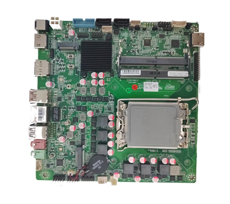 China Manufacturer industrial computerComputer software and hardware, computer motherboard