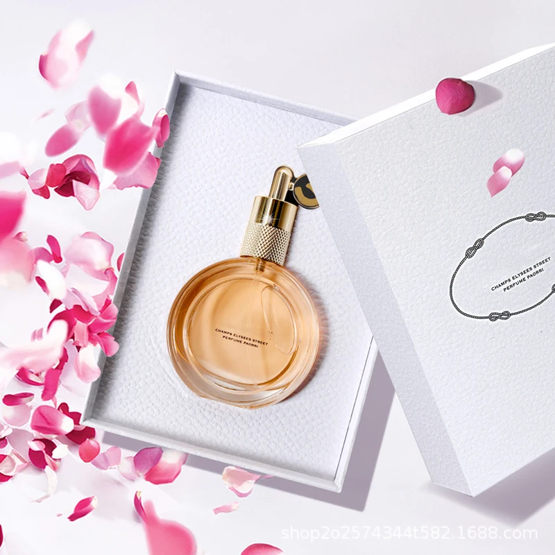 High Quality Original Branded Perfumes Wholesale Natural Women Long Lasting Perfume