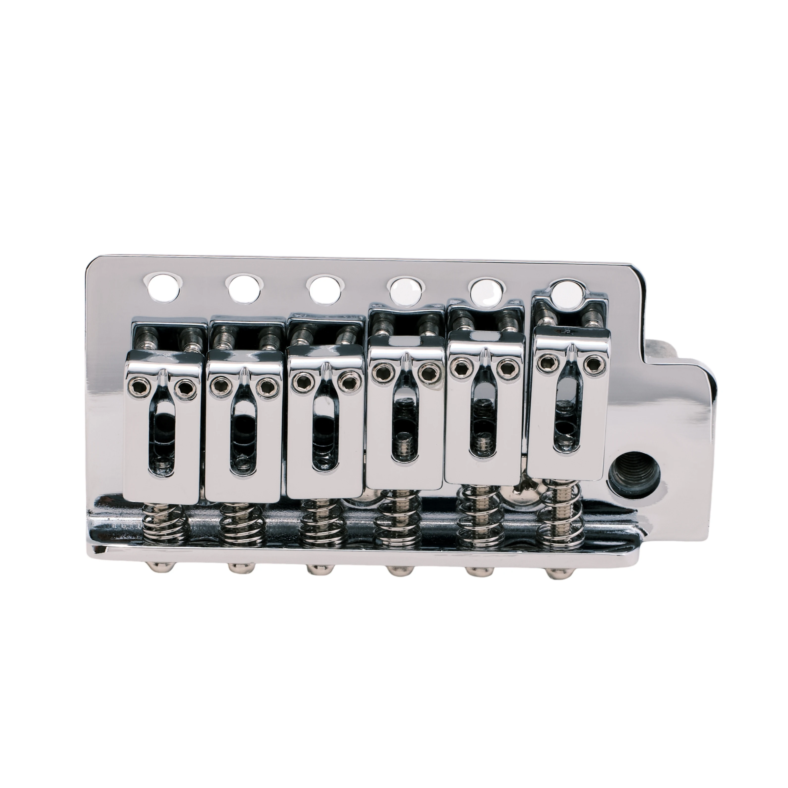 ST Stratocaster 6-Point Electric Guitar Tremolo Bridge Vibrato Bridge with Strings Wholesale Service Available