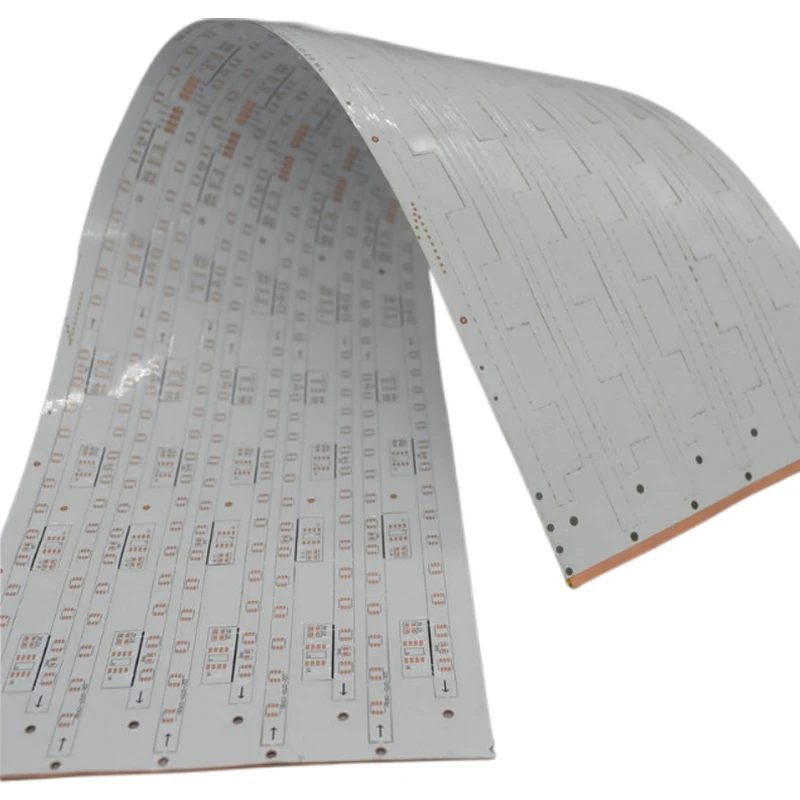 Design Manufacturing Flexible Single Sided Circuit Board LCD Display FPCB FPC Connectors Flex PCB