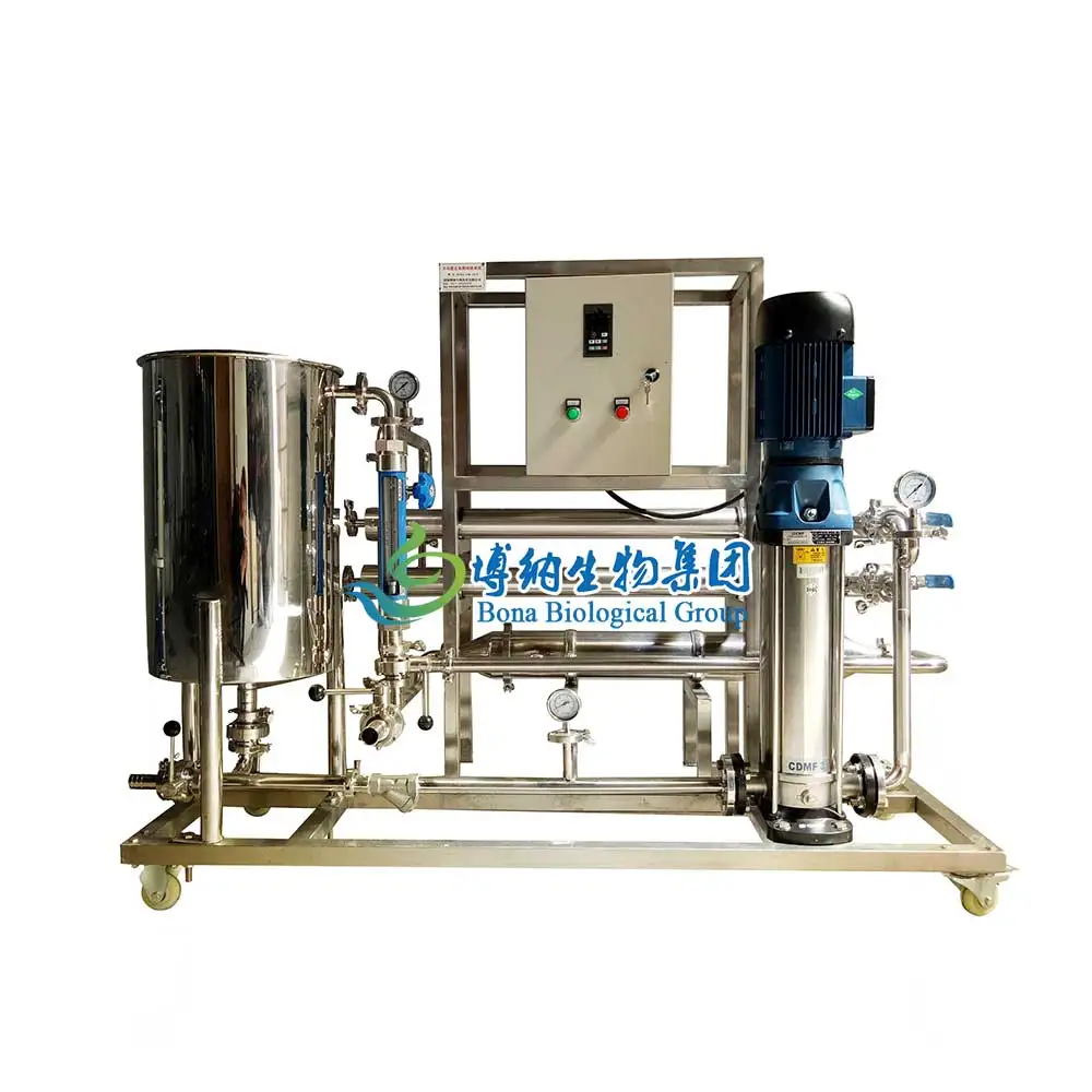 BONA Ceramic Microfiltration Membrane For Amino Acid Fermentaion Broth Clarification