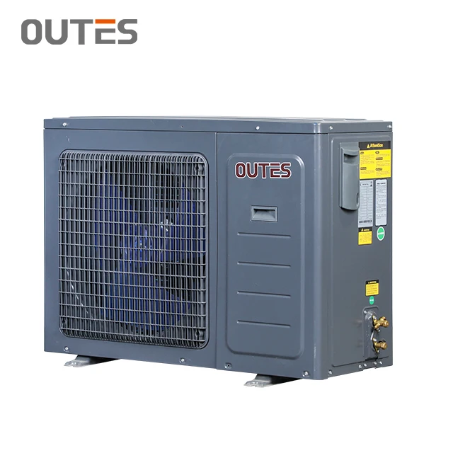  Air Source Residential Hot Water Heater Split House Heating Heat