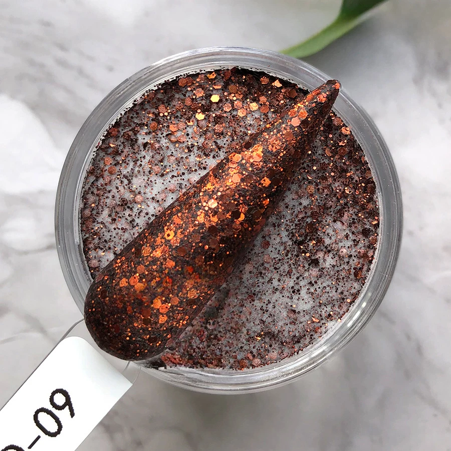 Fast Dry Ema Liquid Nail Supplies Salon Wholesale 3 In 1 KG Dipping Powder Set Sequins Glitter Mirror Clear Cover Acrylic Powder