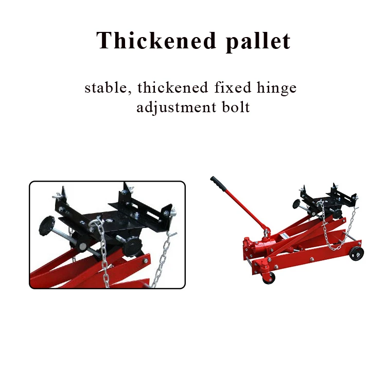 1Ton Floor Transmission Jack