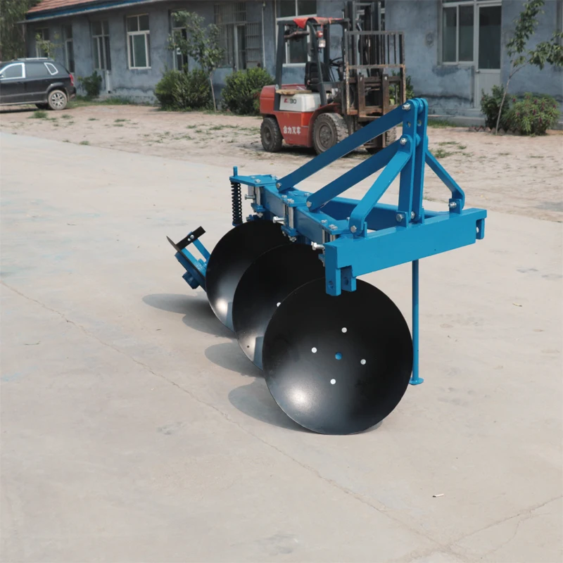 best quality farming machinery best price pin cutting plough durable soil preparation machinery cheap plowing machine