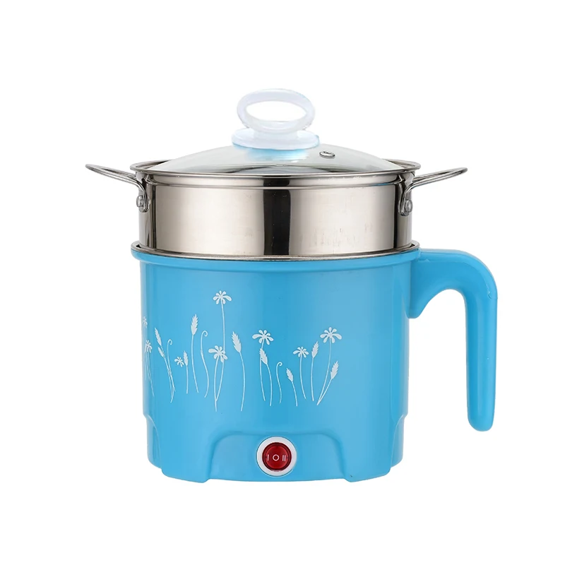 1.8L Mini Electric Hot Pot Cooking Instant Noodles in Student Dormitory Electric Appliance 2022