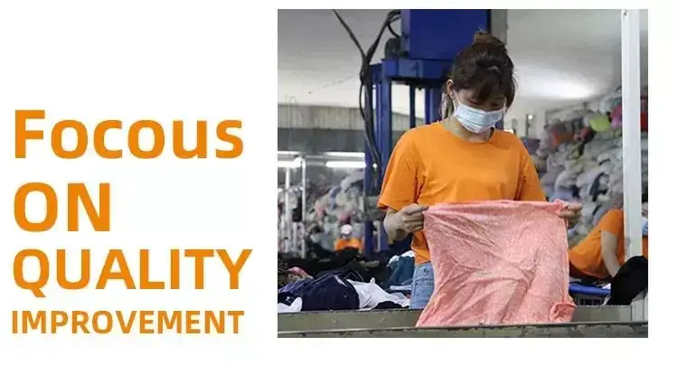 second hand clothes from canada