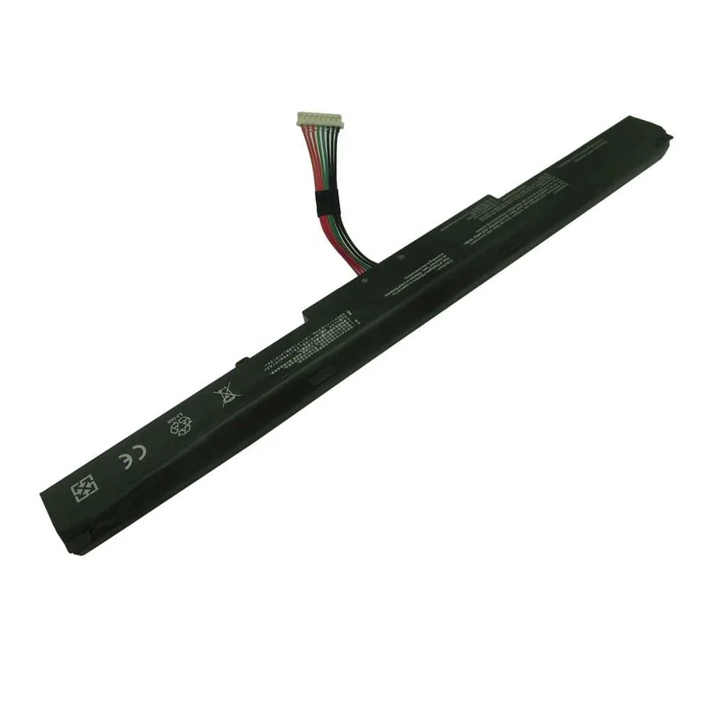 X550E Аккумулятор для ноутбука Asus R751 X550E A41-X550E A41N1501Battery Asus X450 X450E X450J X450JF A450J A450JF A450E F45