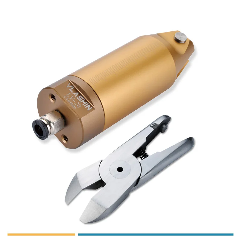 Промышленные Пневматические Ножницы Для аппарата для изготовления масок и аппарата для сварки ушной петли с монтажным кронштейном