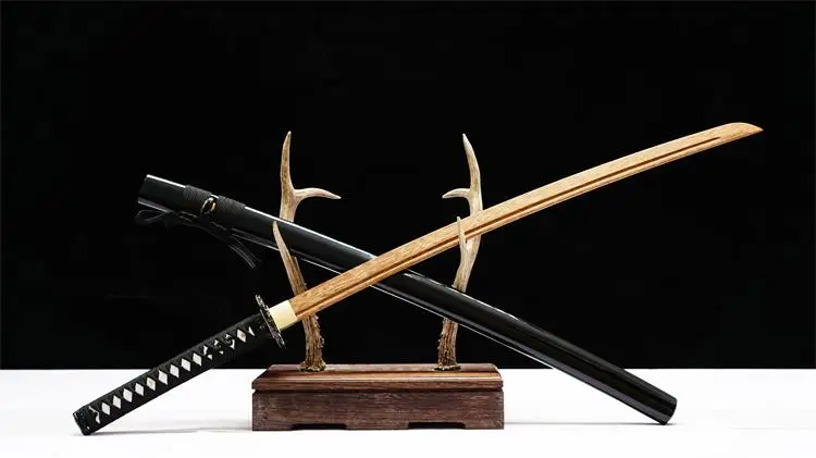 high quality rosewood katana sword toy ws003