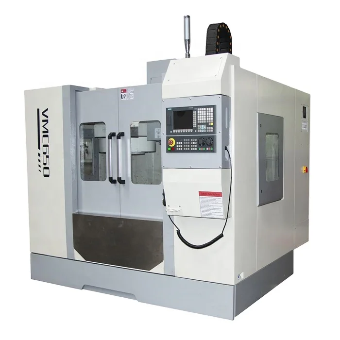 VMC650 CNC vertical machining center price
