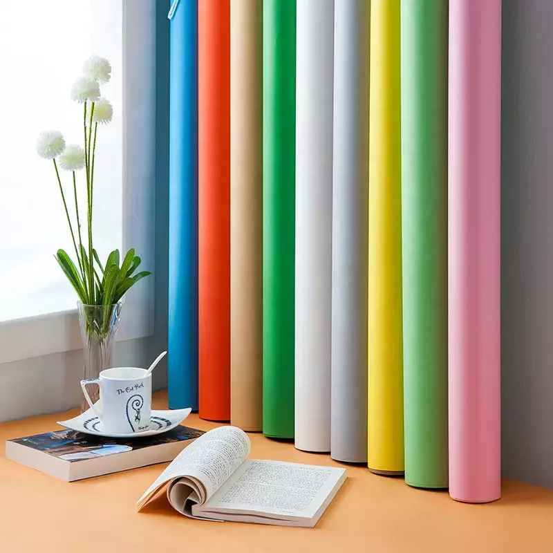 2.72x11m Roll Photography Studio Photo Shoot Backdrop Solid Color Seamless Background Paper Props Backdrops Paper