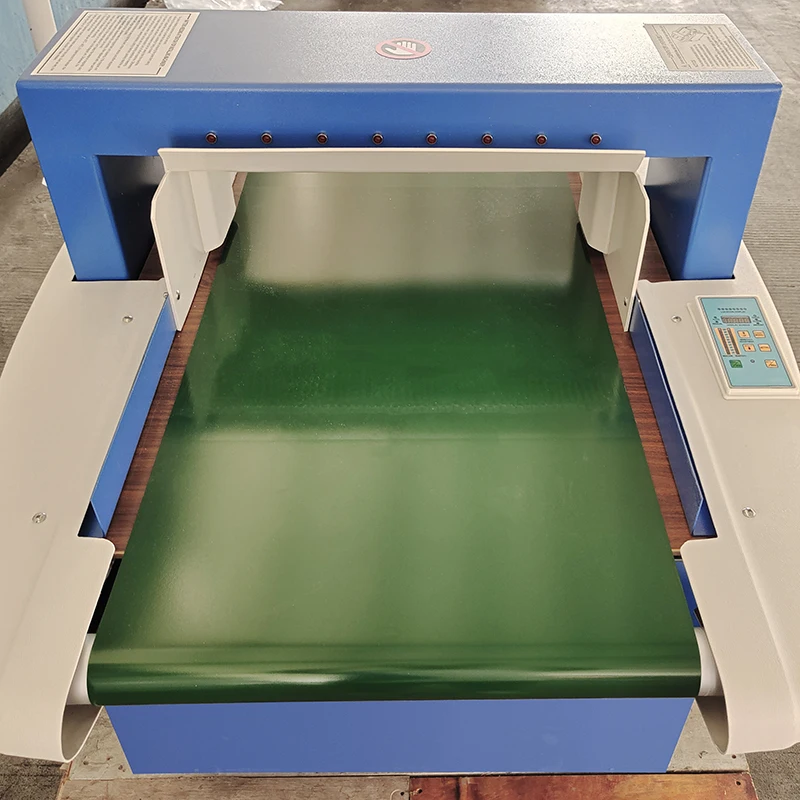  Industrial Metal Detectors for Textile and Garment
