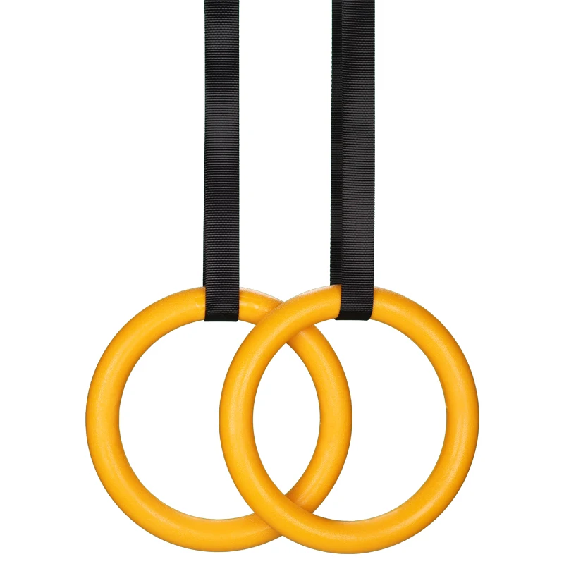 Тренировочные спортивные кольца для фитнеса