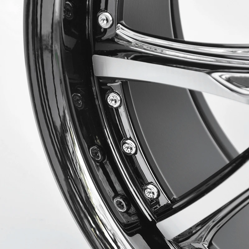 Wheels for E42 18 inch Rims Factory Wholesale High Quality Alloy from China Casting Process Alloy Car Wheel Rim T6061 Aluminum