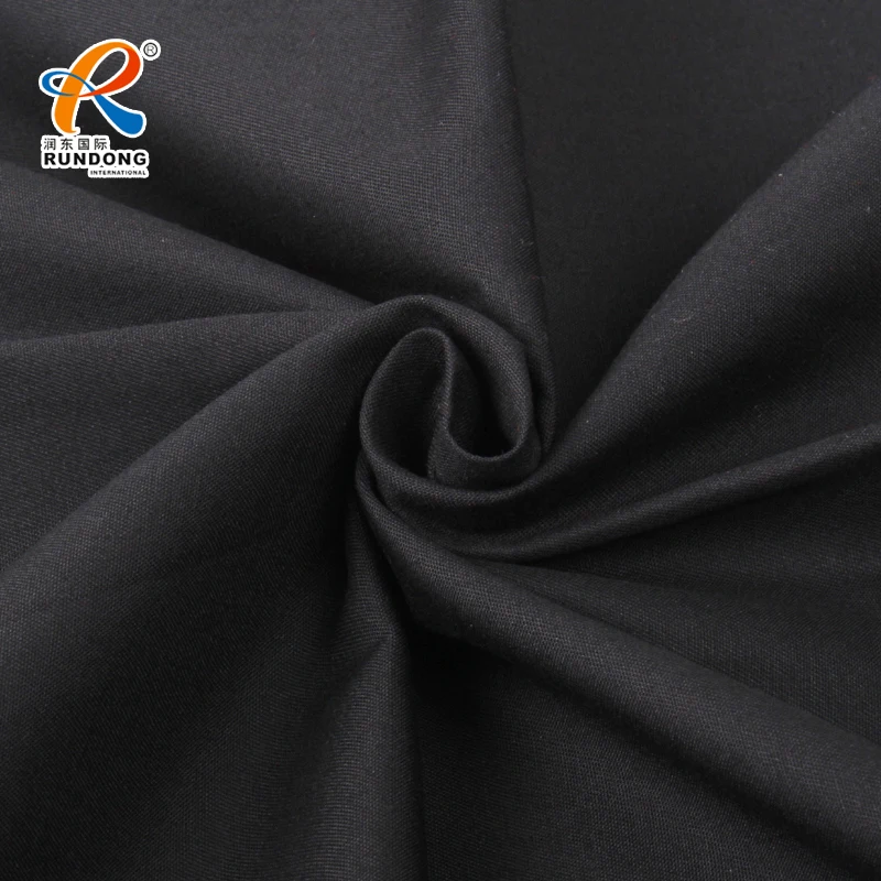 wholesale high quality combed poplin woven fabric for shirts dress blouse  uniform garment workwear