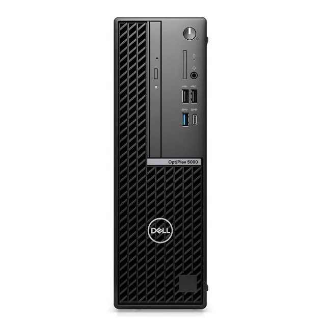 Оригинальный Новый DELL OptiPlex 5000 микро с волокнно-Оптической вилкой i5-12500 8 Гб мини настольный компьютер