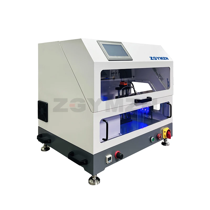 drug eluting stent spray coating system DES prostatic stent spray coating machine esophageal stent coating