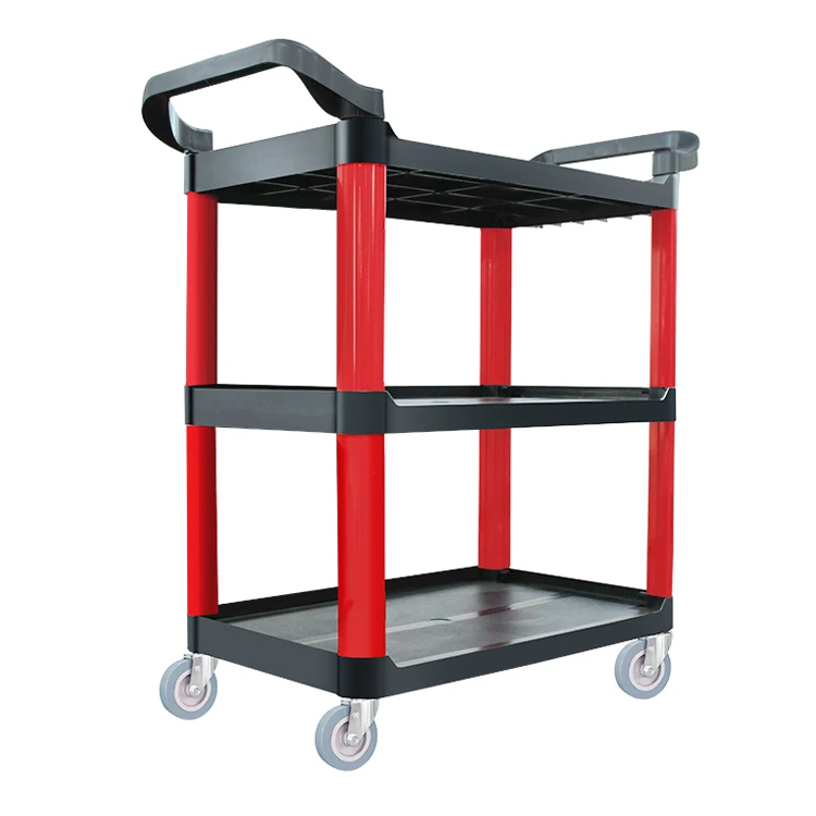 Роликовая тележка без выдвижного ящика для автомобиля, тележка для инструментов