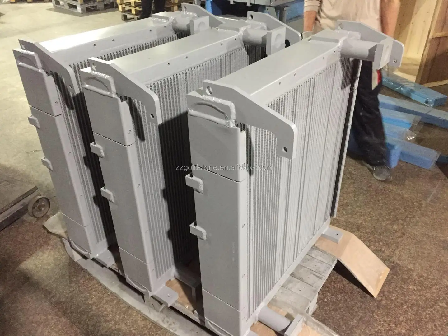 Excavator EC480D oil Radiator 14624896  14676571  14715371 15137068