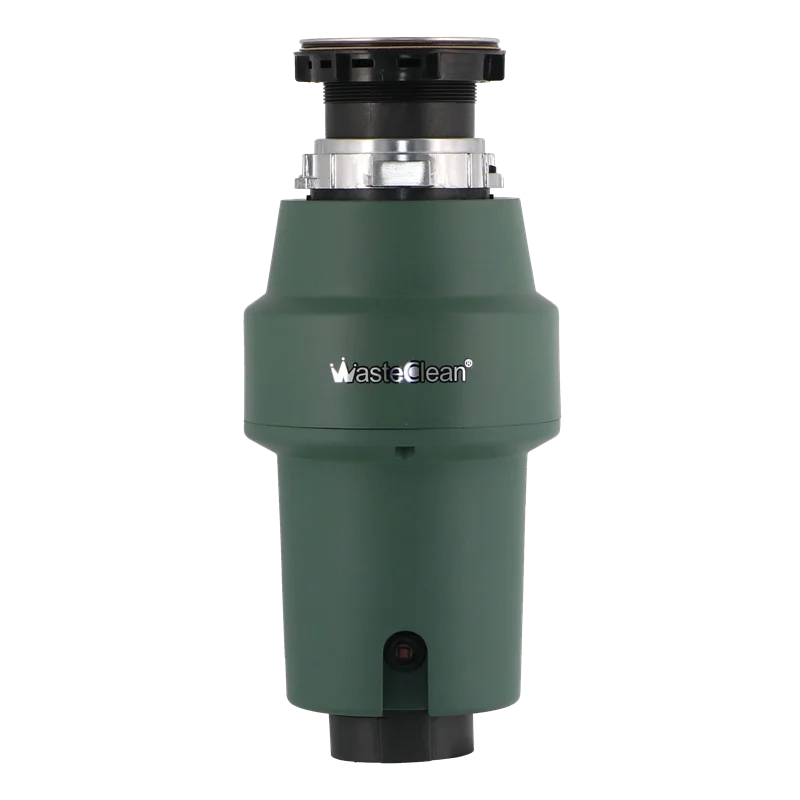 3-уровневый шлифовальный 370 Вт для кухни и ванной комнаты, беспроводной переключатель и воздушный переключатель, опциональный дренаж турбонагнетателя OEM ODM