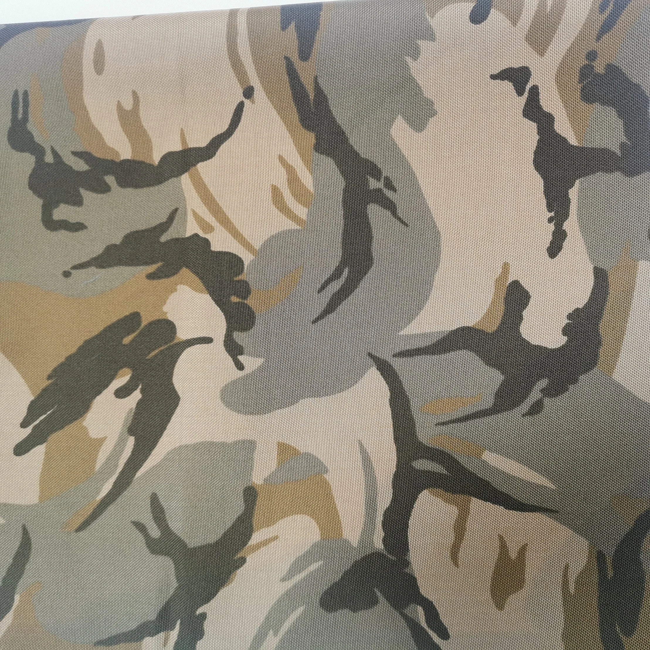 Guaranteed Quality Proper Price Ripstop 100% Nylon Fabric 1000D CORDURA