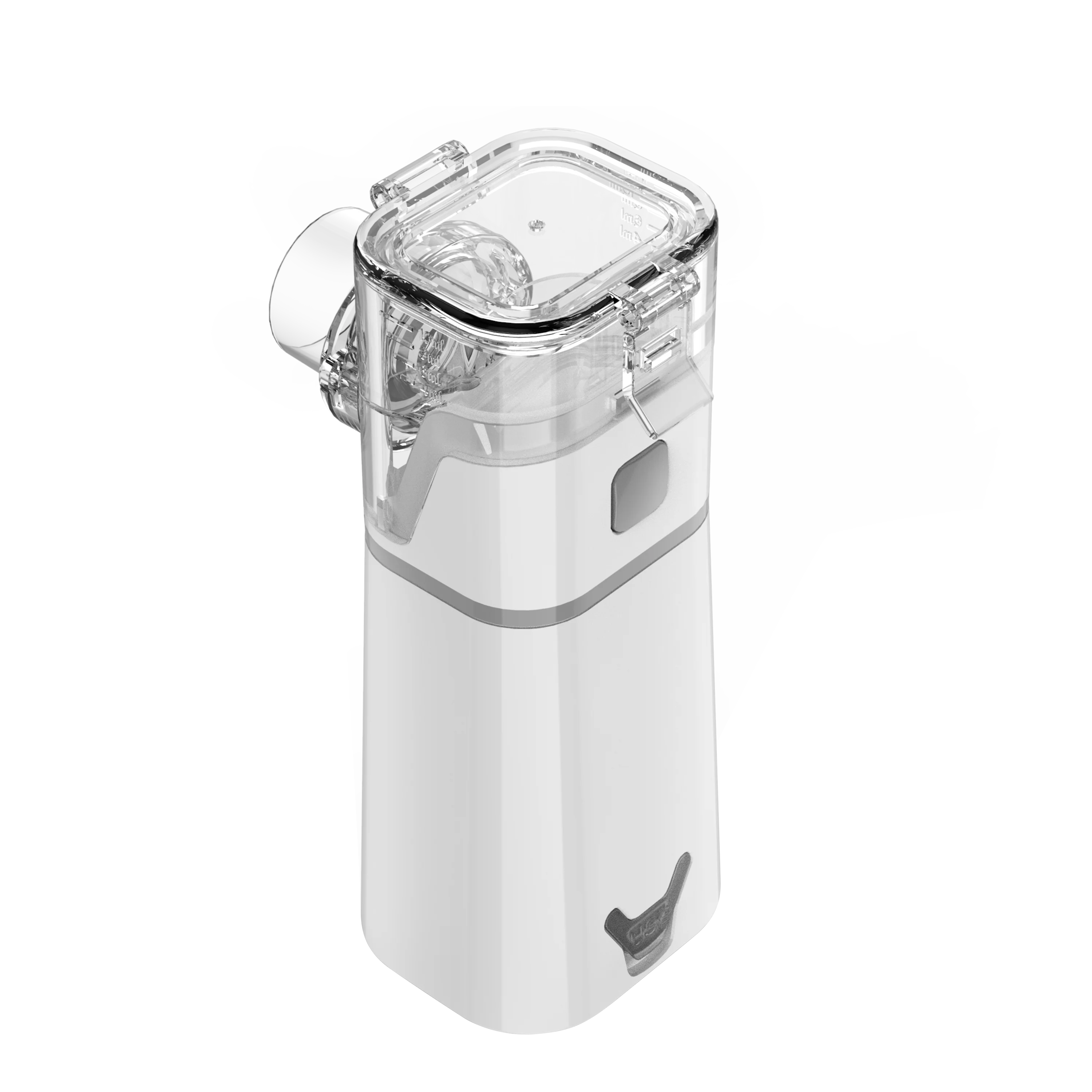 OEM Professional Steam Inhaler for Sinus Cold Cough Asthma Portable Home Use Ultrasonic Handheld Nebulizers Machine