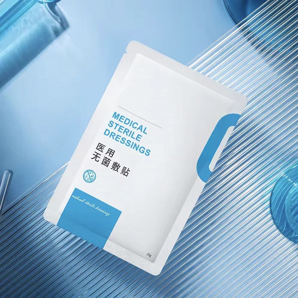 Skin Repair Sterile Facial Mask For Quick Moisturizing Repair Skin Used After Mesotherapy Skin Booster Microneedle