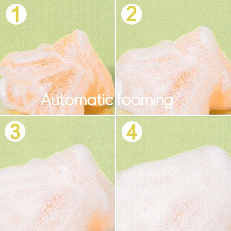 Cosmetic factory supplier wholesale amino acid  milk shower foam body wash gift spa set skin whitening odm shower bath gel oem