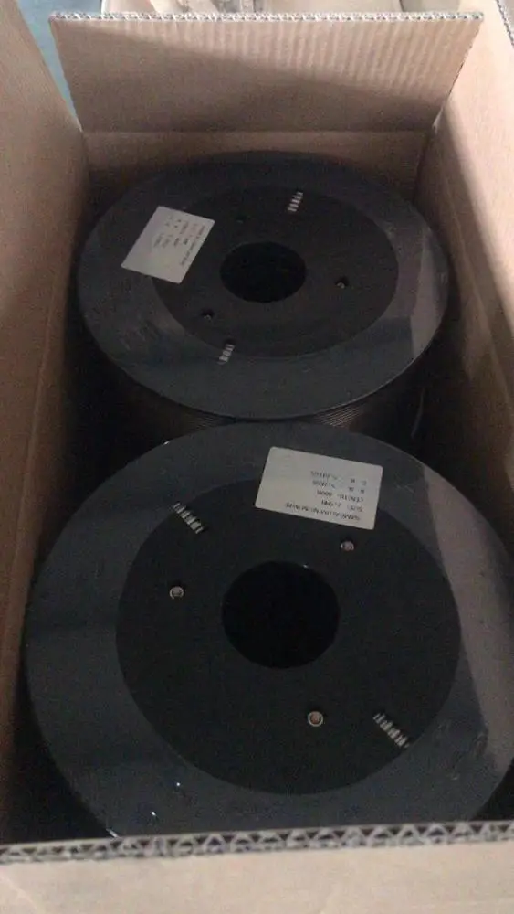 1.6mm Stranded aluminium wire 500m for electric fence