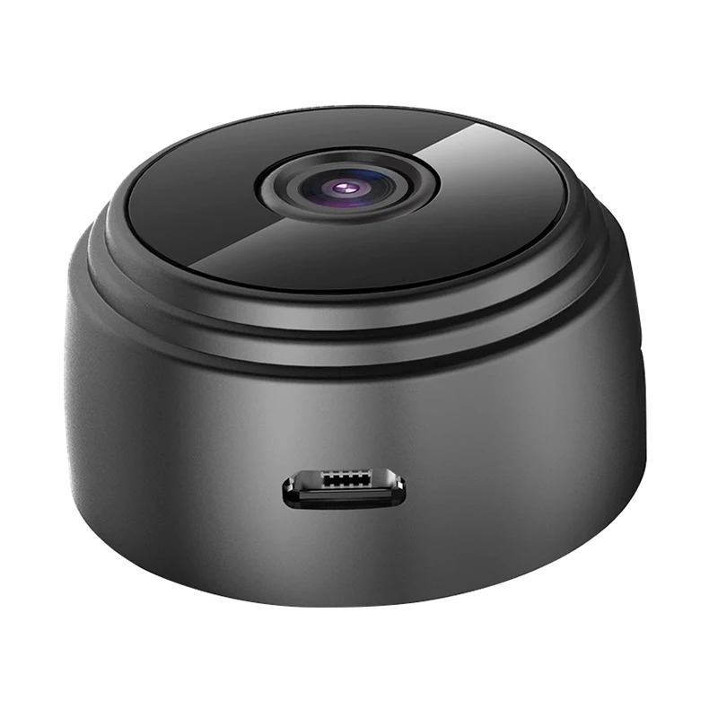 
 Лидер продаж на Amazon, мини-видеокамера A9 HD, IP-камеры наблюдения, мини-видеокамера, беспроводная шпионская Wi-Fi камера  