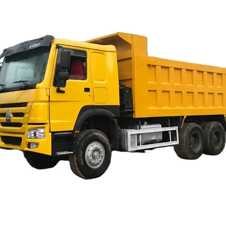 Китай, самосвал 8 м3, б/у грузовики, самосвал hdt785