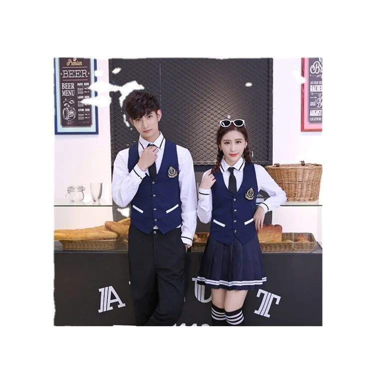 New Design British International High School Uniforms