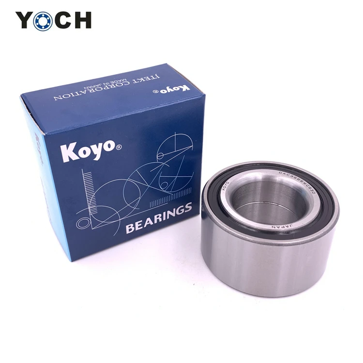 Япония оригинальный подшипник ступицы колеса KOYO NSK NTN шаровой шаровых Vkbc20007 vkbc 20007 Bth-1215 автоматическое устройство для производства