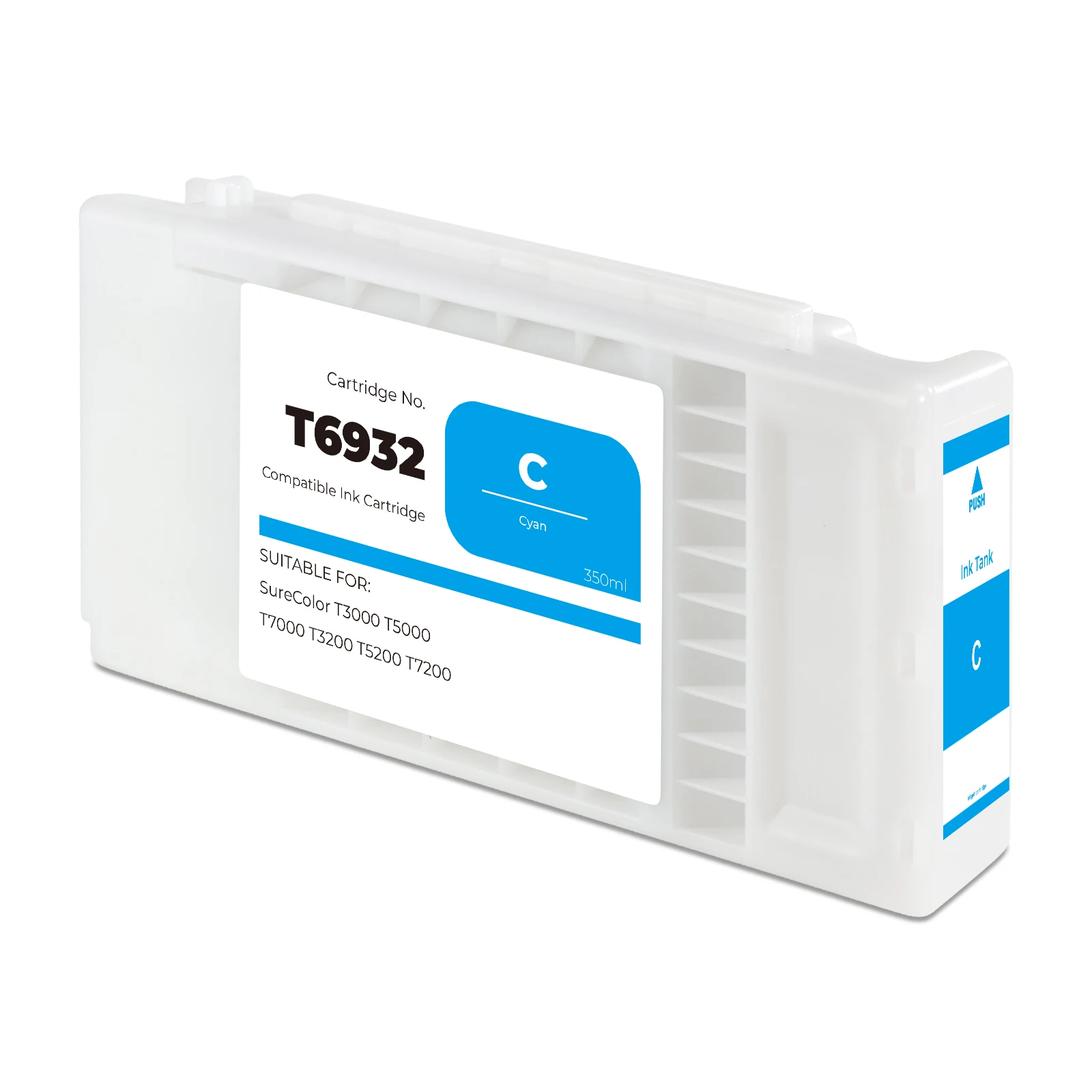 350 мл T6931-T6935 Совместимый картридж для принтеров Epson SureColor T3000 T5000 T7000 T3200 T5200 T7200 T3270 T5270 T7270